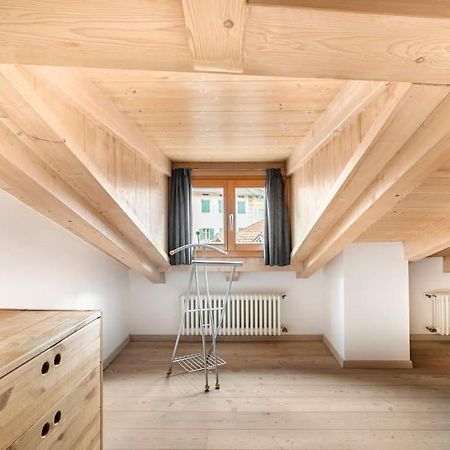Appartamento Rustico Con Stube E Balcone Predazzo Eksteriør billede